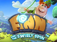Finn and the Swirly Spin