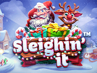 Sleighin' It