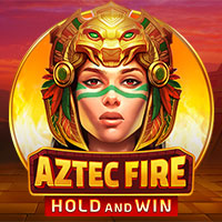 Aztec Fire-Hold & Win