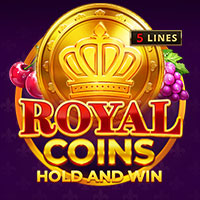 Royal Coins: Hold and Win