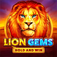 Lion Gems: Hold and Win