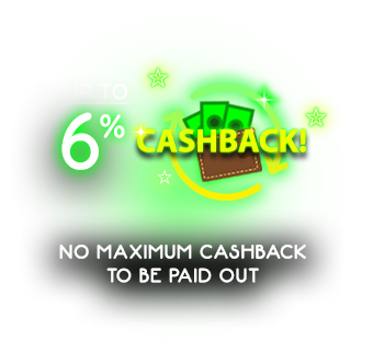 Cashback Bonus