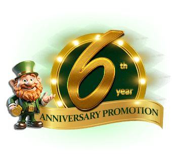 6-YEAR ANNIVERSARY